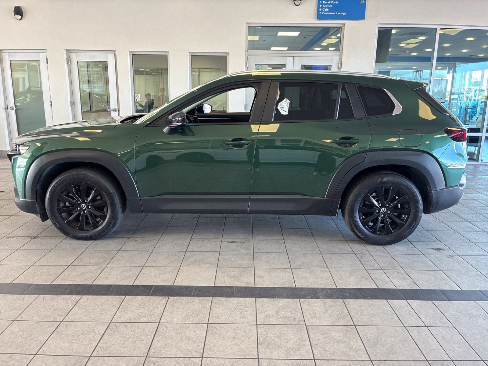 Used 2025 Mazda CX-50 2.5 S Preferred Package SUV