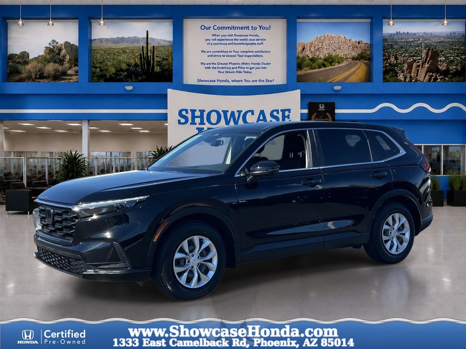 2024 Honda CR-V