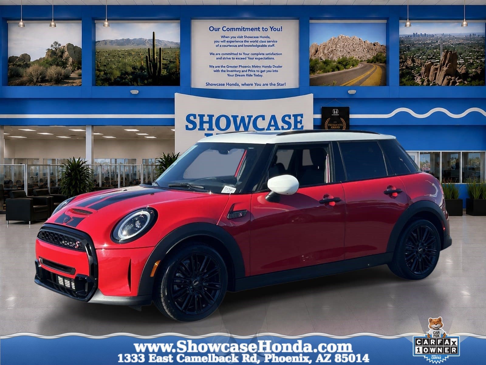 2023 MINI Hardtop 4 Door