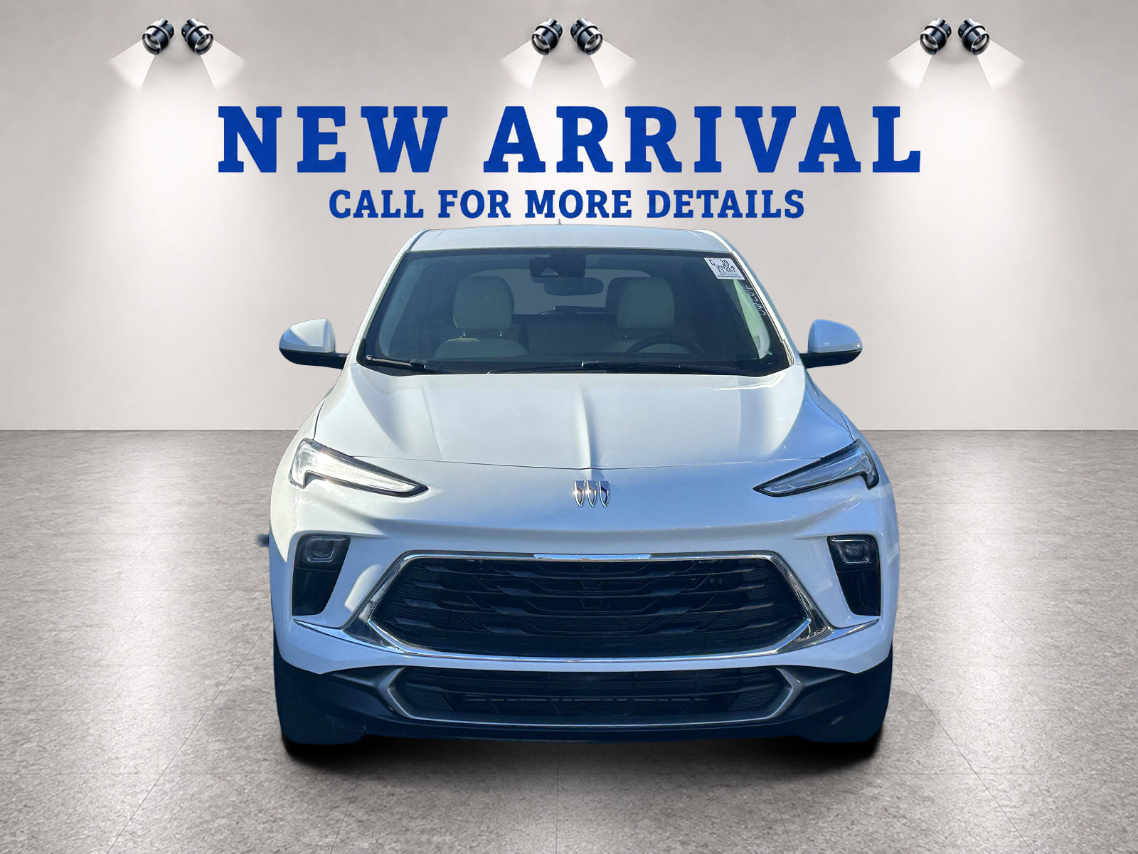 Used 2024 Buick Encore GX Preferred SUV
