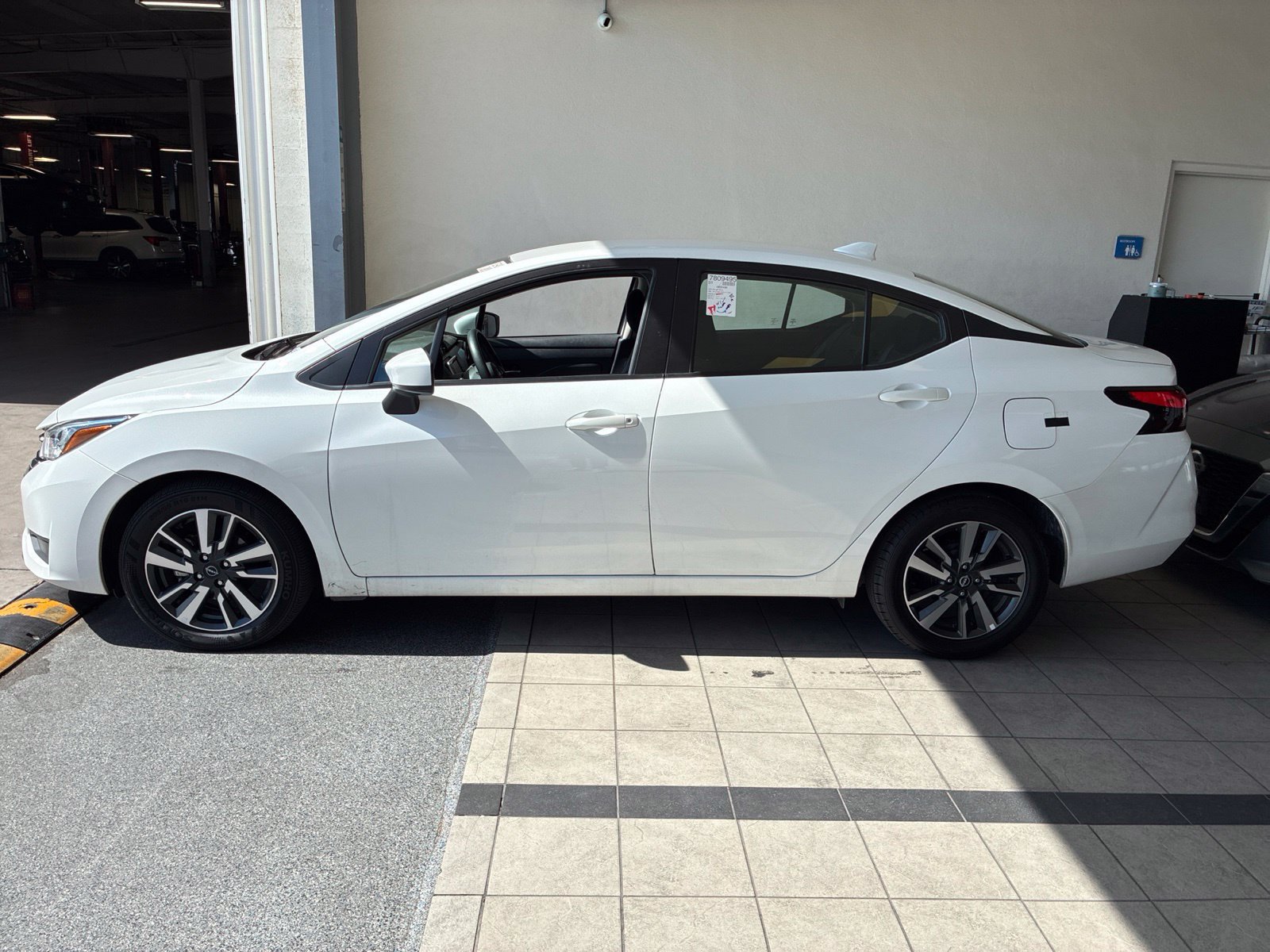 Used 2025 Nissan Versa 1.6 SV Sedan
