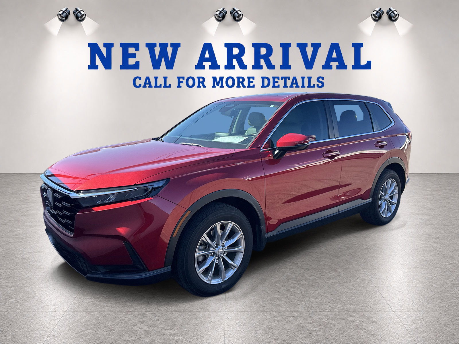Certified 2024 Honda CR-V EX SUV