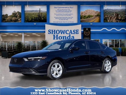 2026 Honda Accord LX Sedan