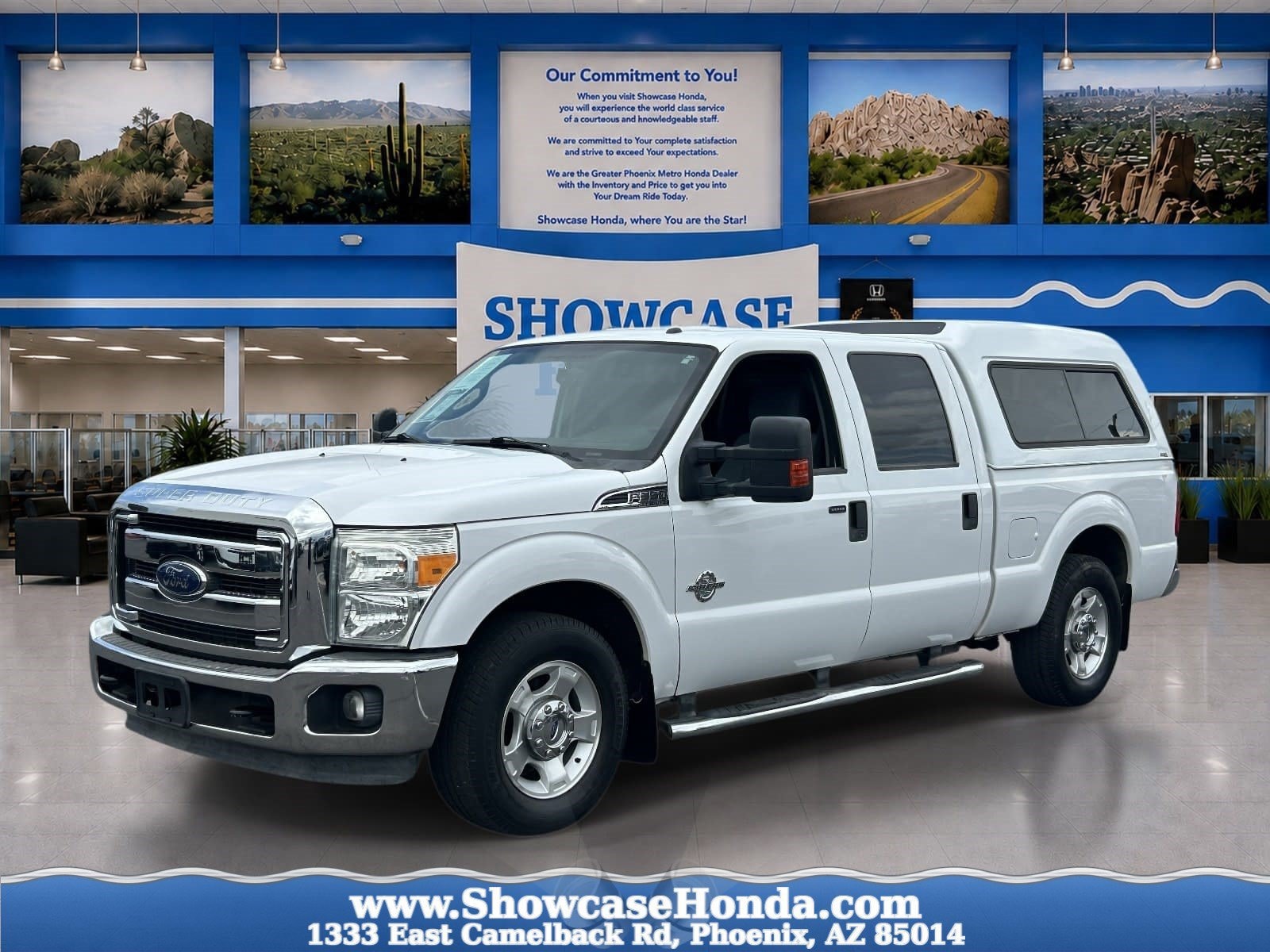 2016 Ford F-350 Super Duty