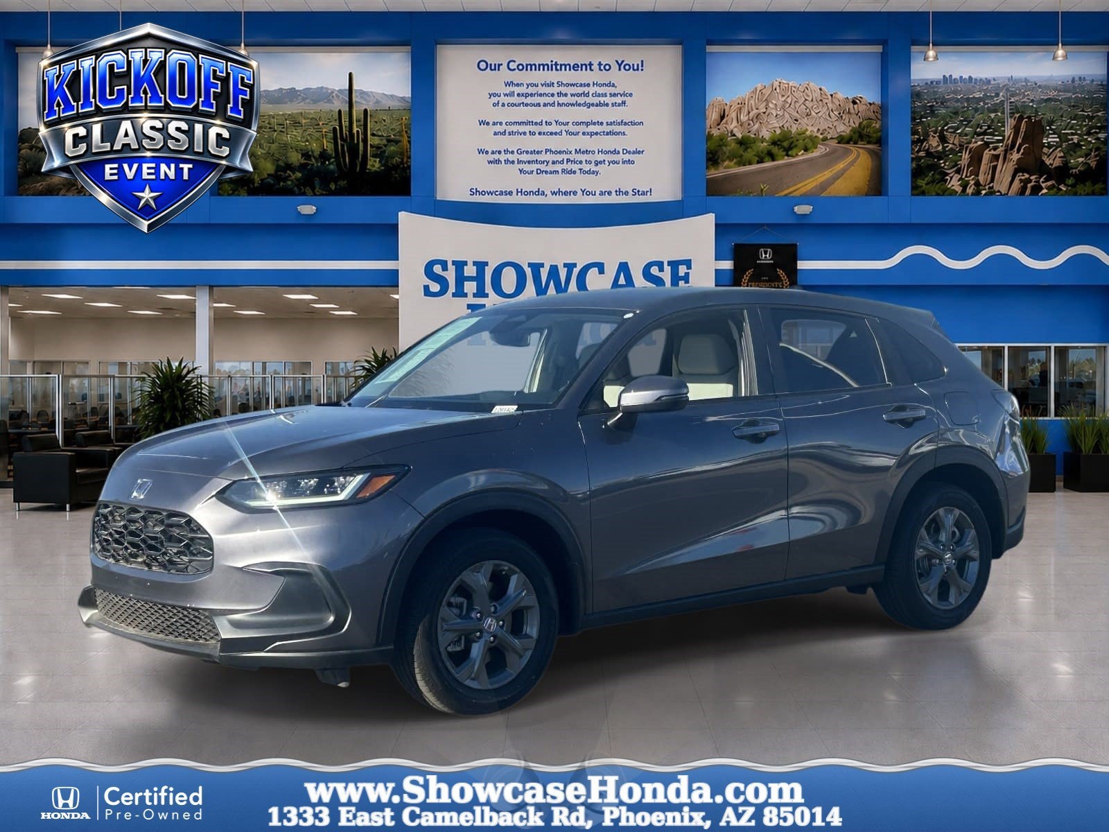 2026 Honda HR-V