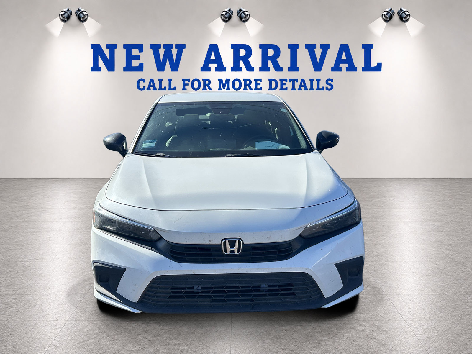 Used 2024 Honda Civic Sport Sedan