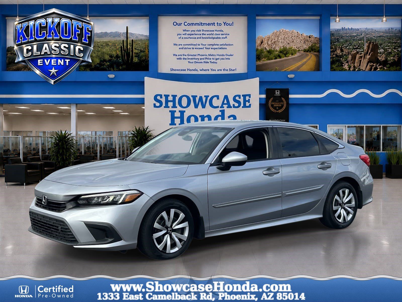 2024 Honda Civic