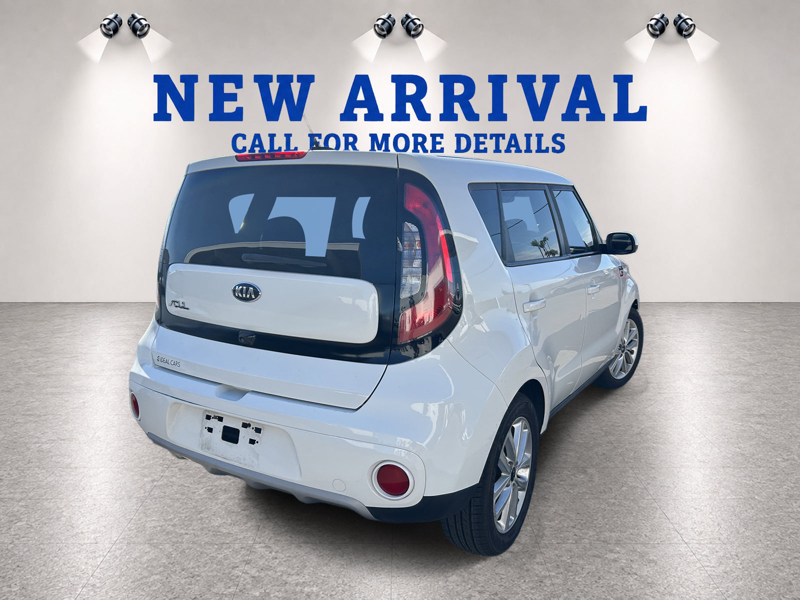 Used 2019 Kia Soul + Hatchback