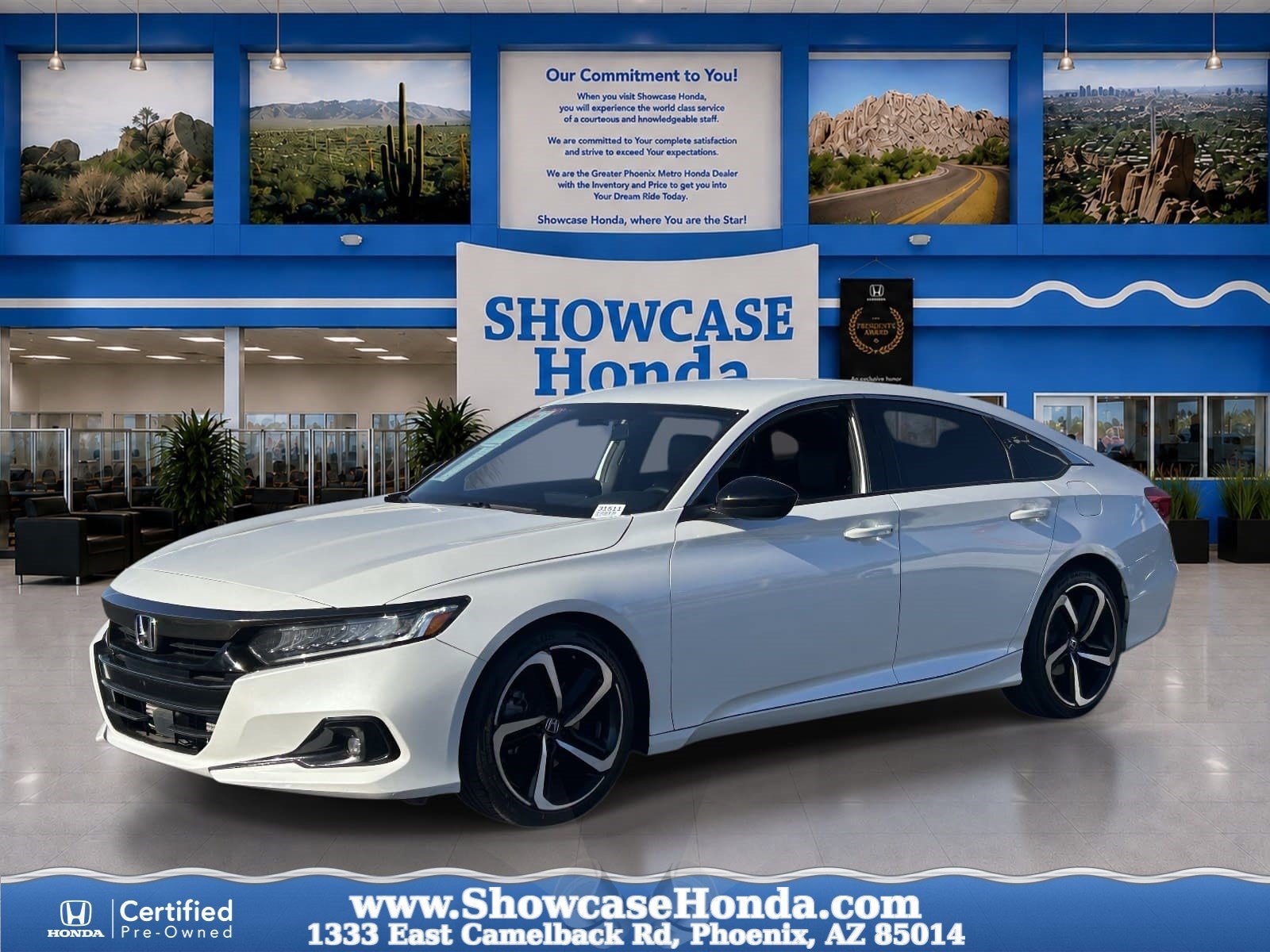 2021 Honda Accord