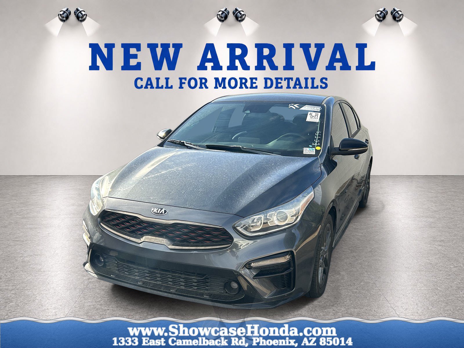 2021 Kia Forte