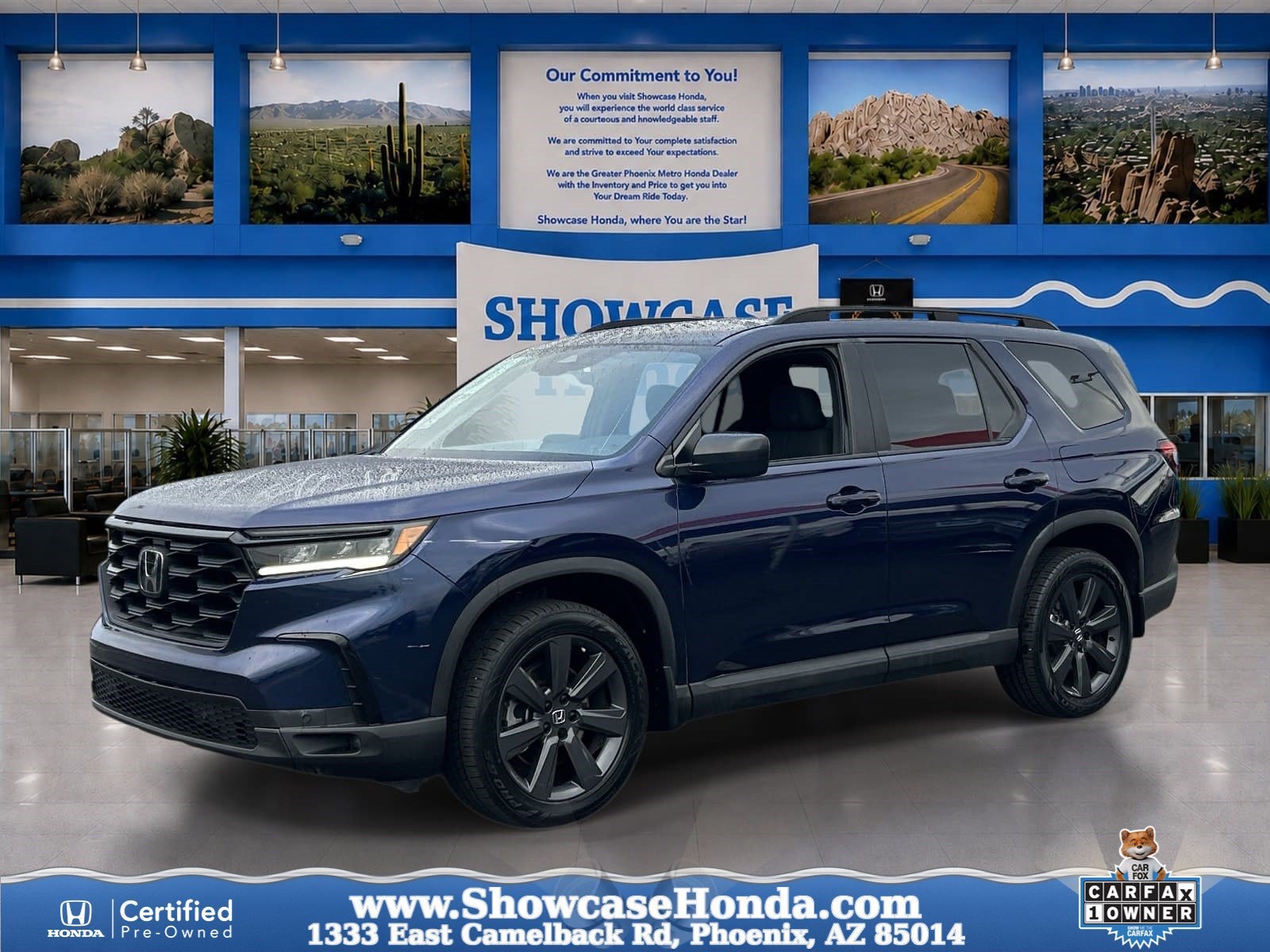 2023 Honda Pilot