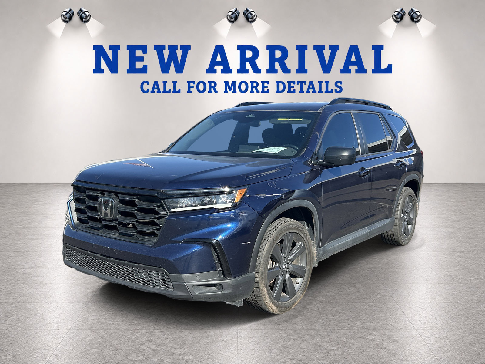 Used 2023 Honda Pilot Sport SUV