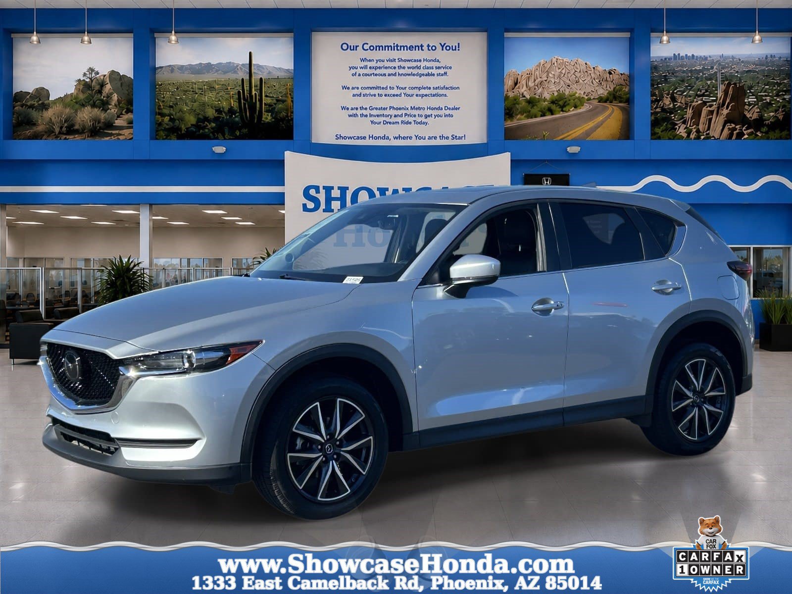  Mazda CX-5