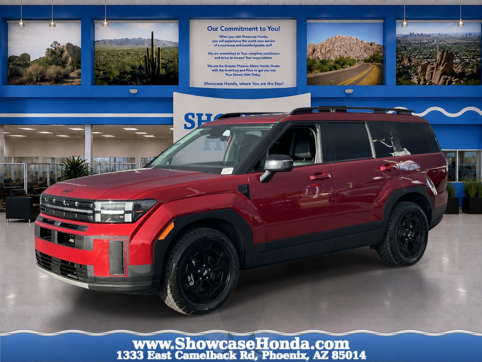 2024 Hyundai Santa Fe
