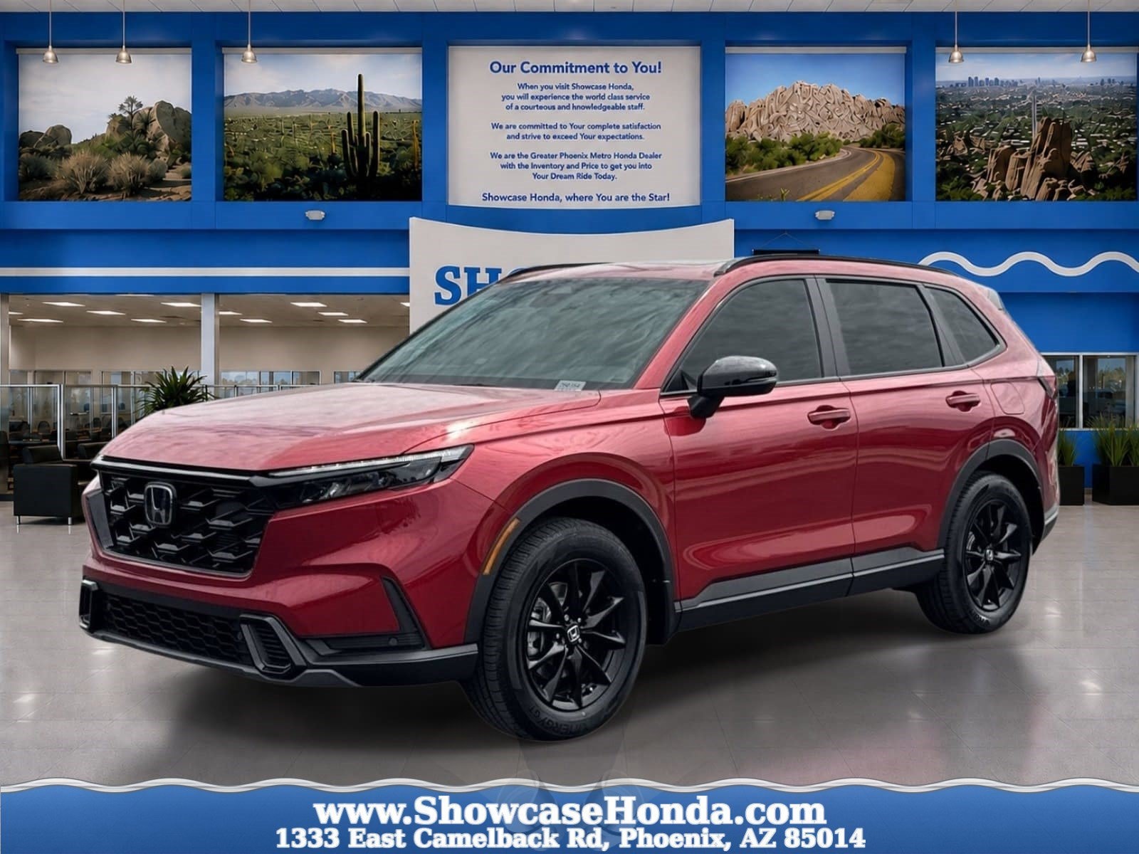 2026 Honda CR-V