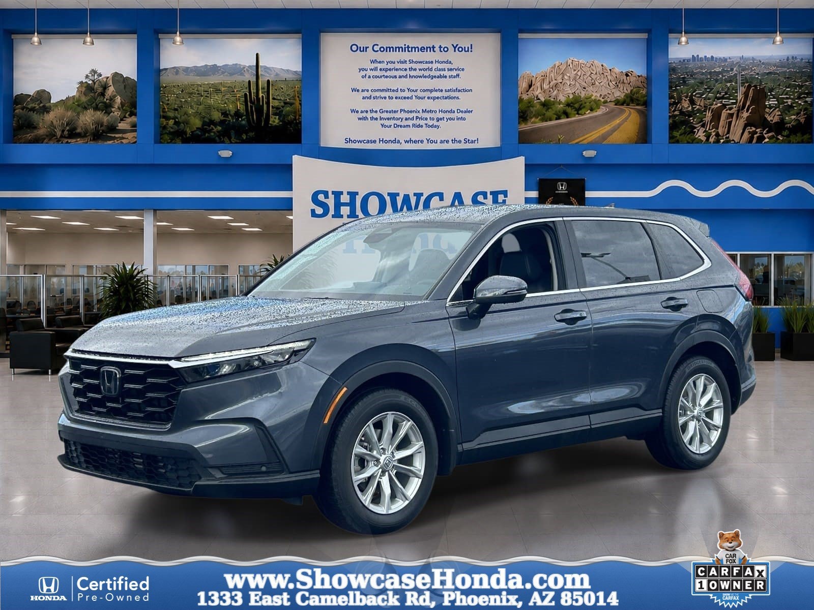 2024 Honda CR-V