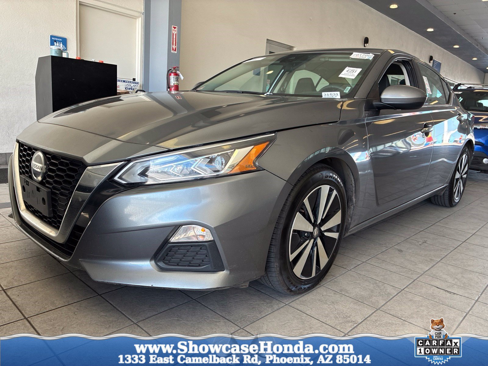  Nissan Altima