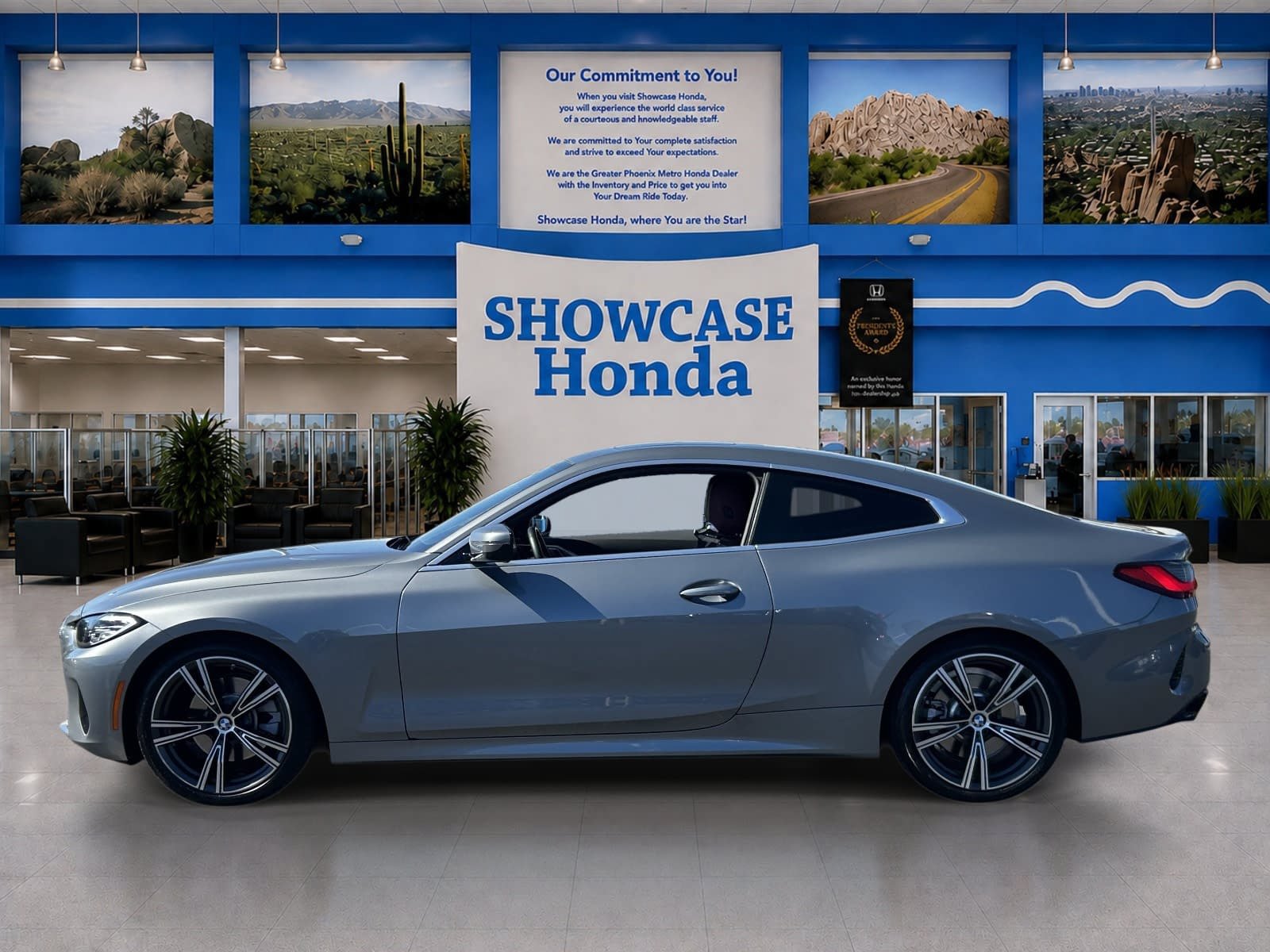 Used 2024 BMW 4 Series 430i Coupe