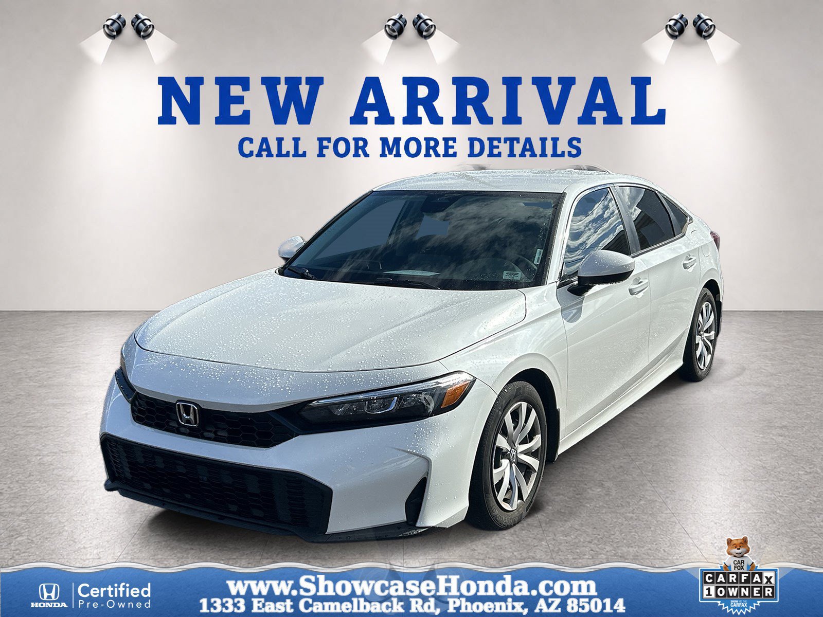 2026 Honda Civic