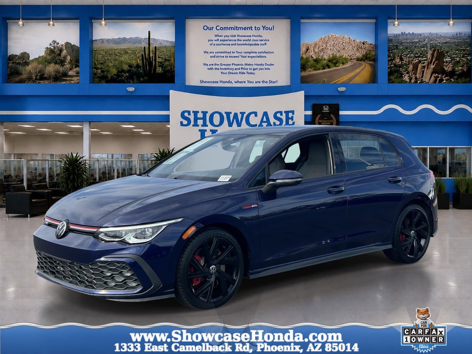 2023 Volkswagen Golf GTI