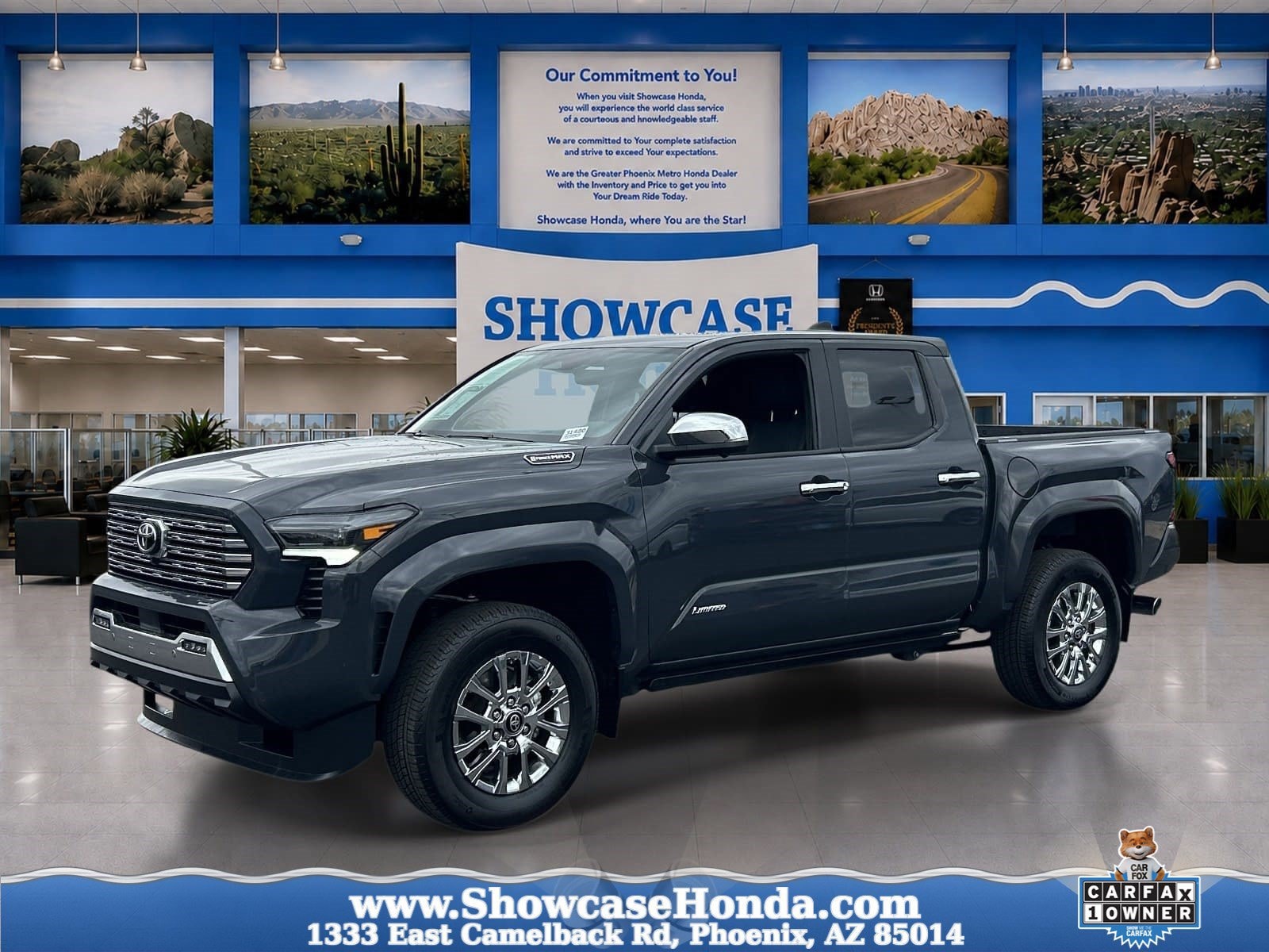 2025 Toyota Tacoma 4WD