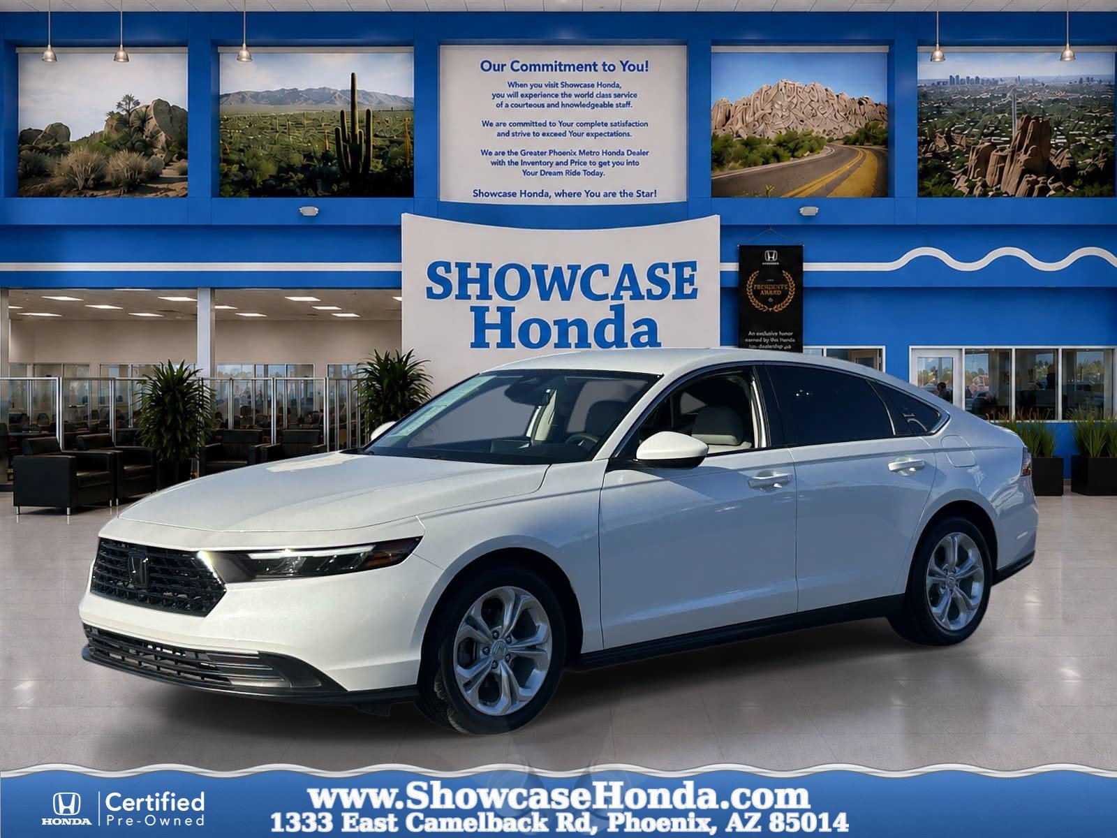 2024 Honda Accord