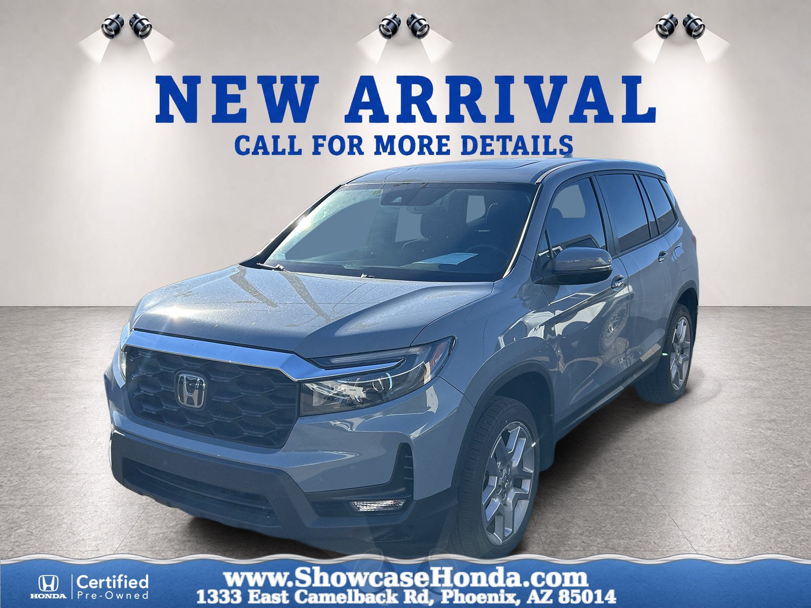 Honda Passport