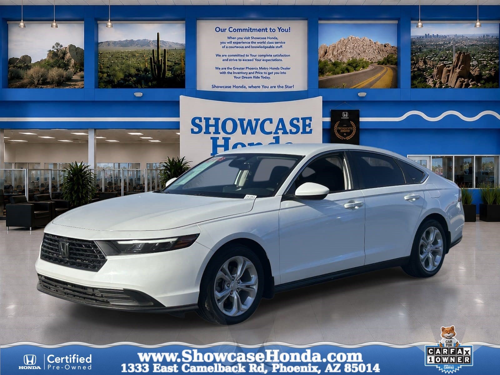 2023 Honda Accord