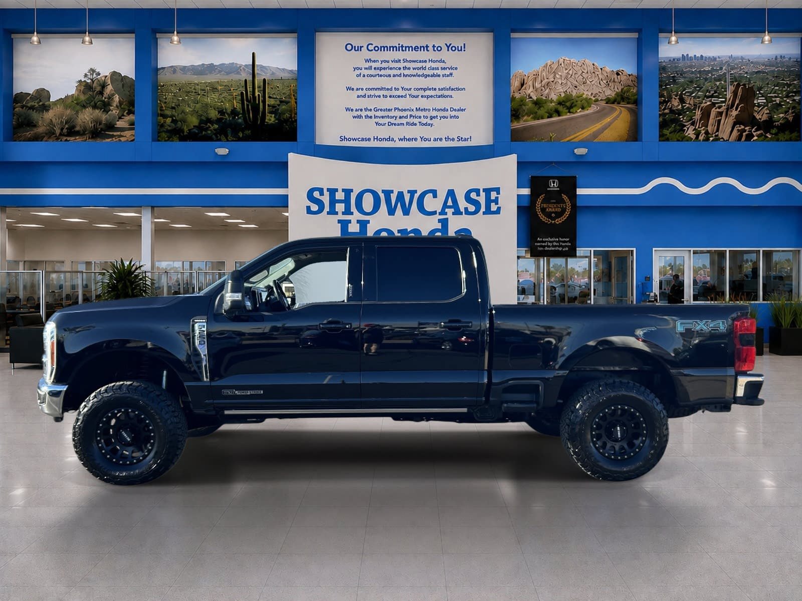 Used 2023 Ford F-250SD Lariat Truck