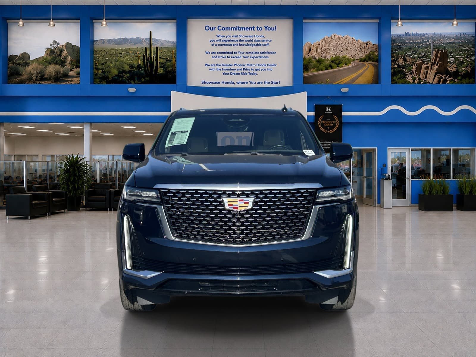 Used 2023 Cadillac Escalade Premium Luxury SUV