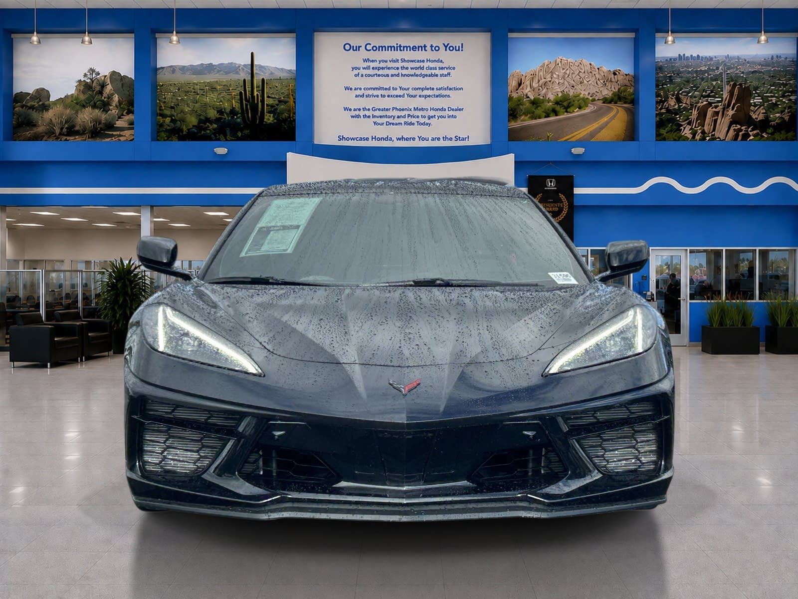 Used 2023 Chevrolet Corvette Stingray Coupe