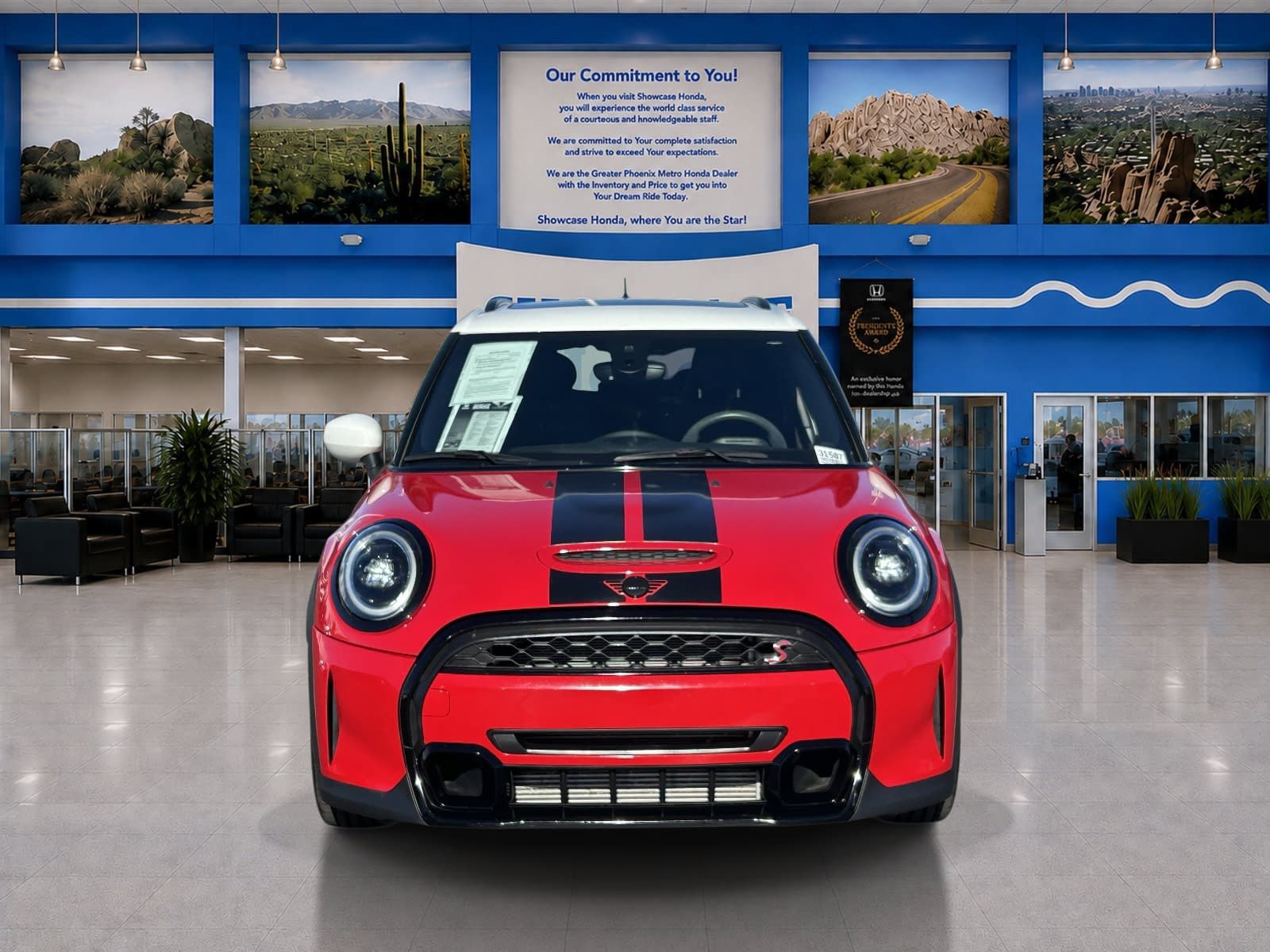 Used 2023 MINI Cooper S Signature Hatchback