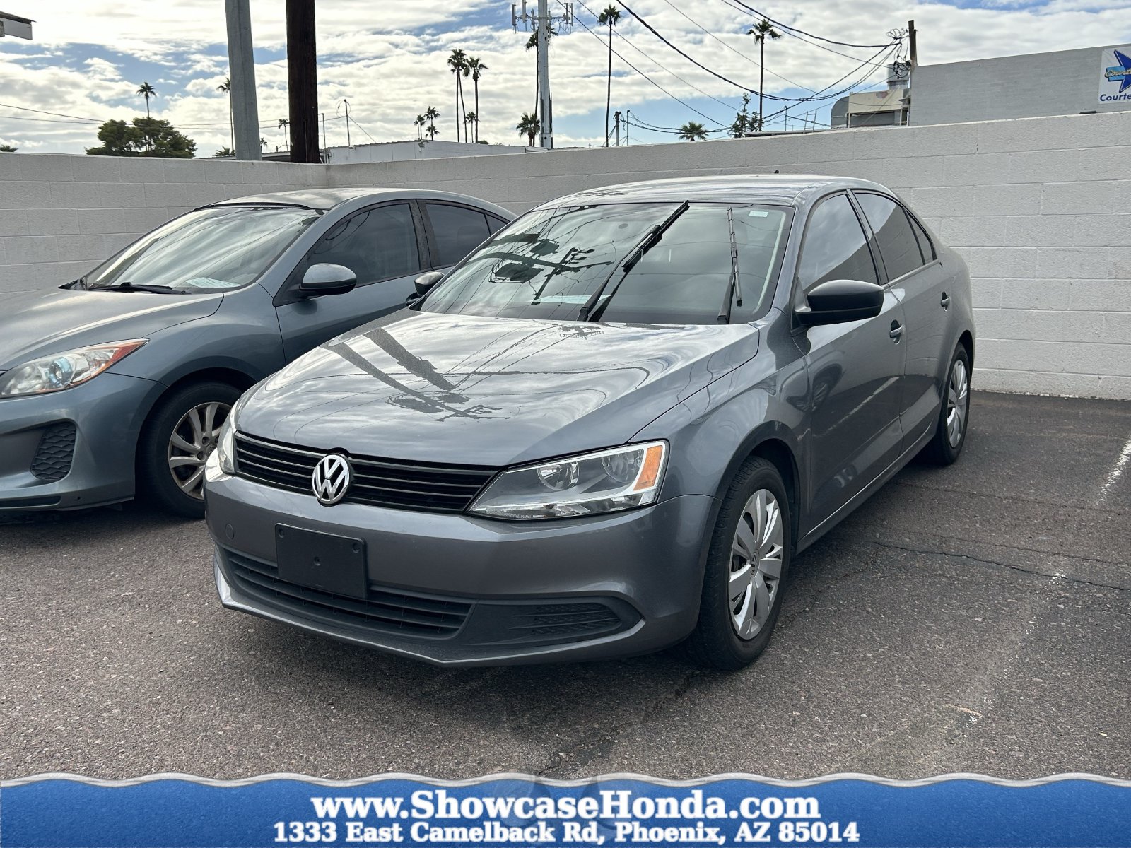 2014 Volkswagen Jetta 2.0L TDI Sedan