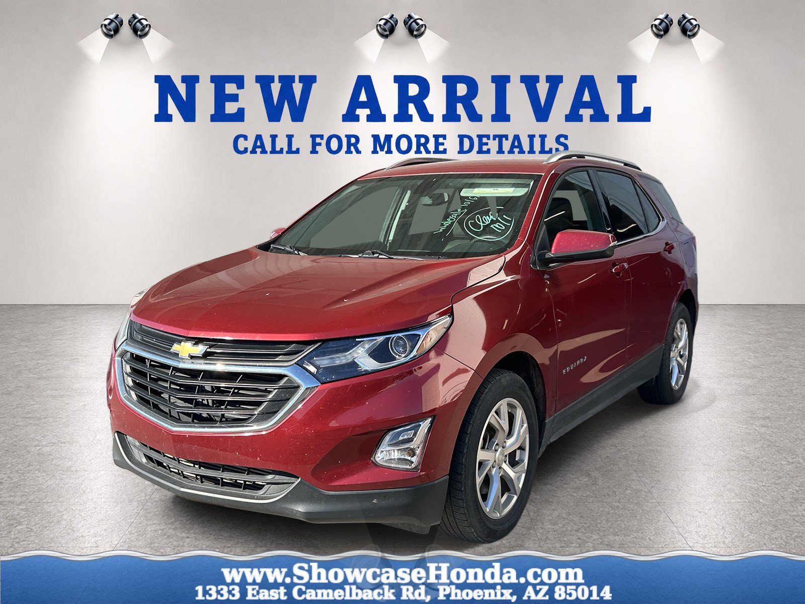 2019 Chevrolet Equinox