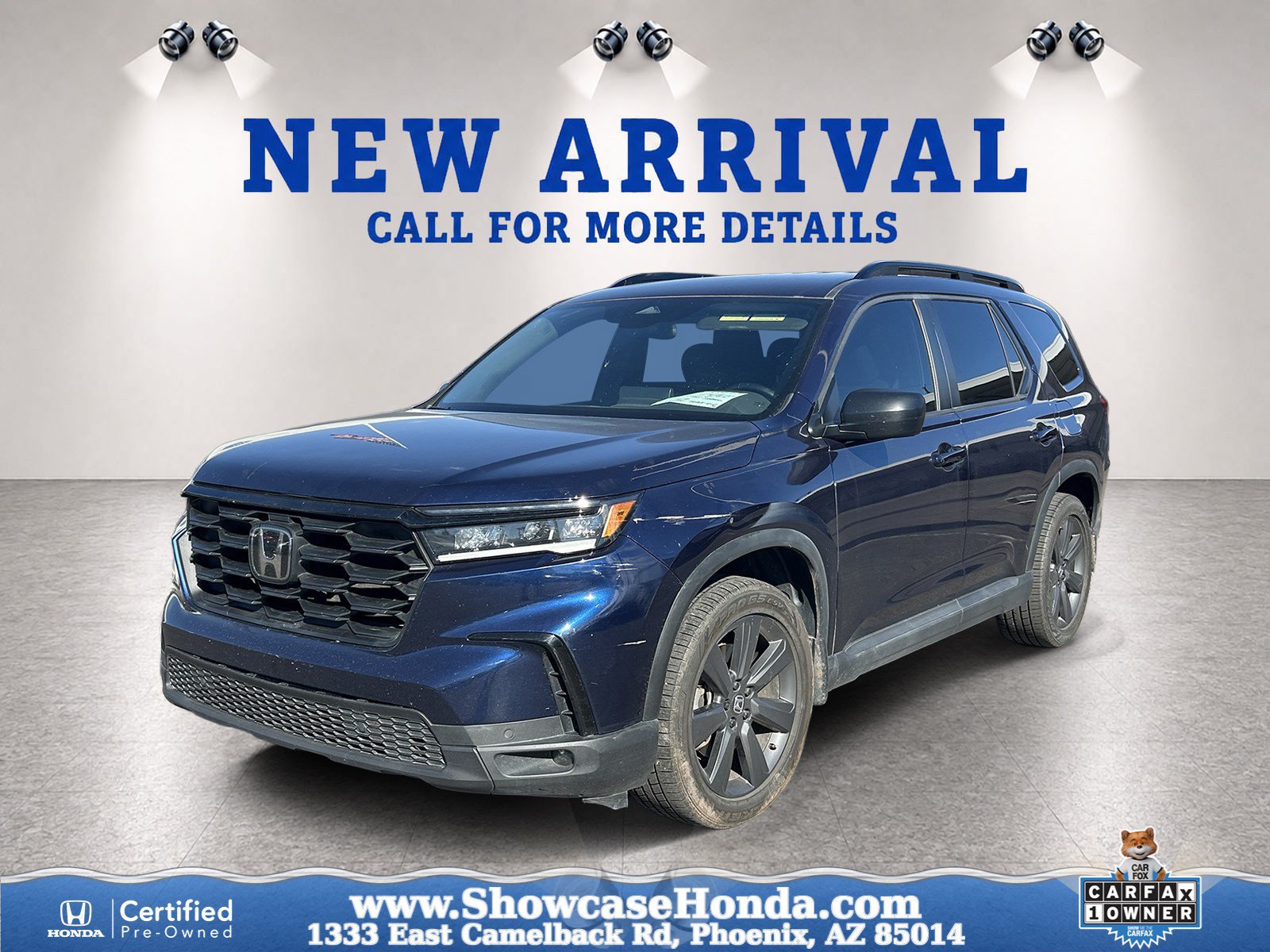  Honda Pilot