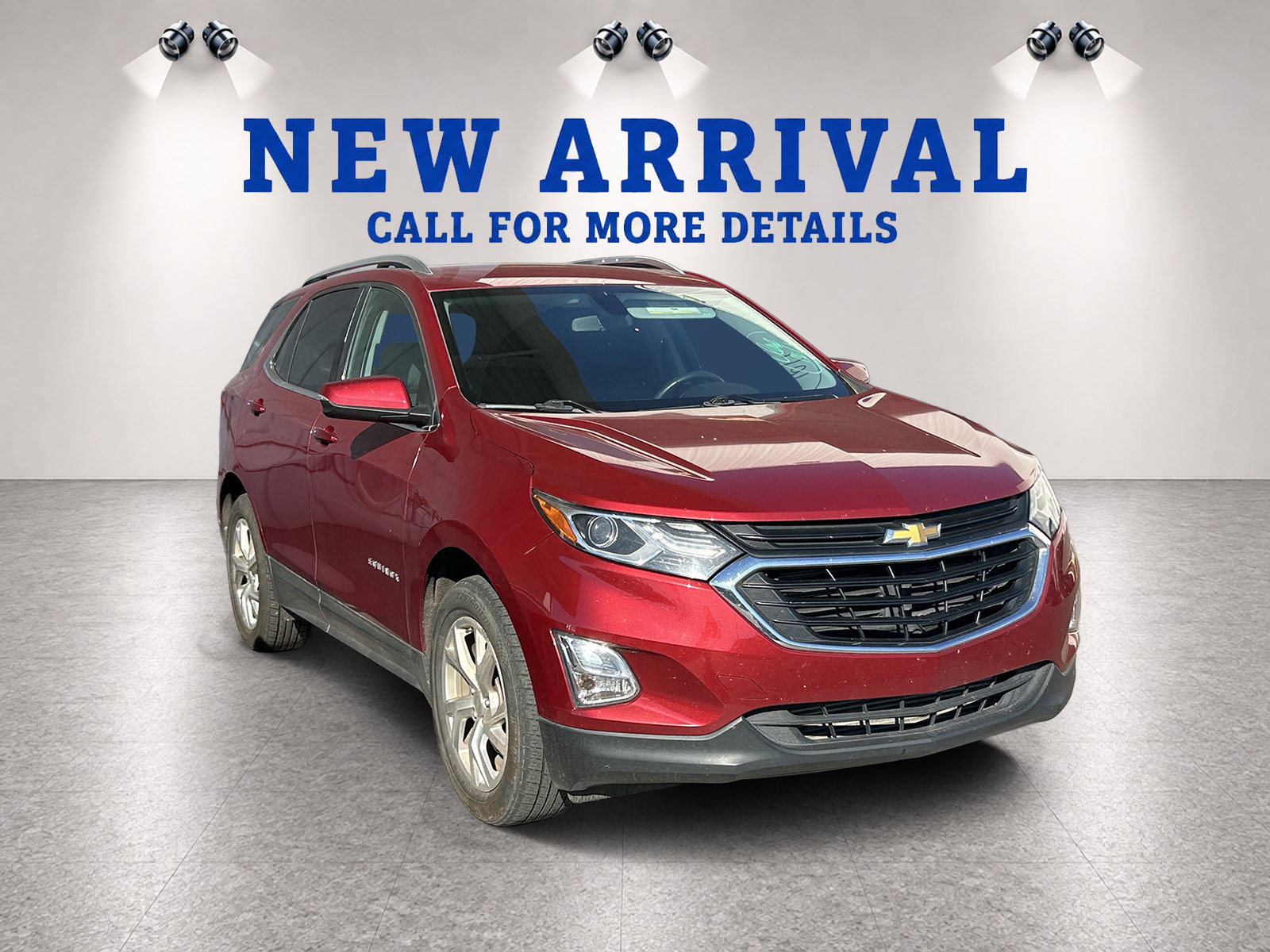 Used 2019 Chevrolet Equinox LT w/2LT SUV