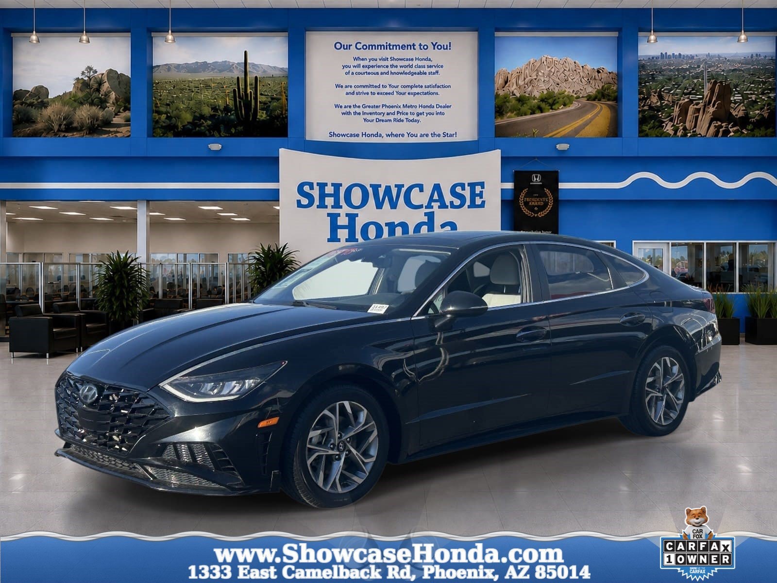 2021 Hyundai Sonata