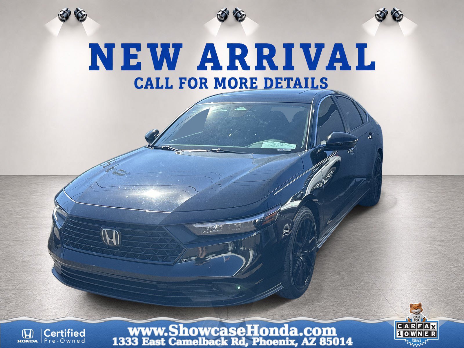 2023 Honda Accord Hybrid