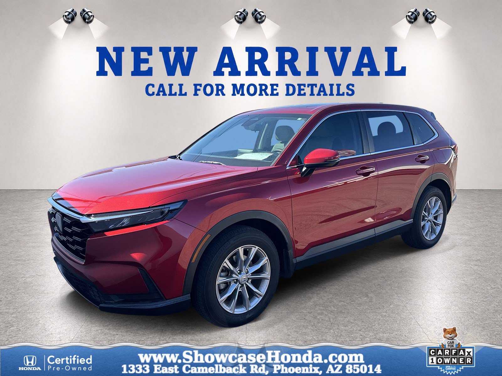  Honda CR-V