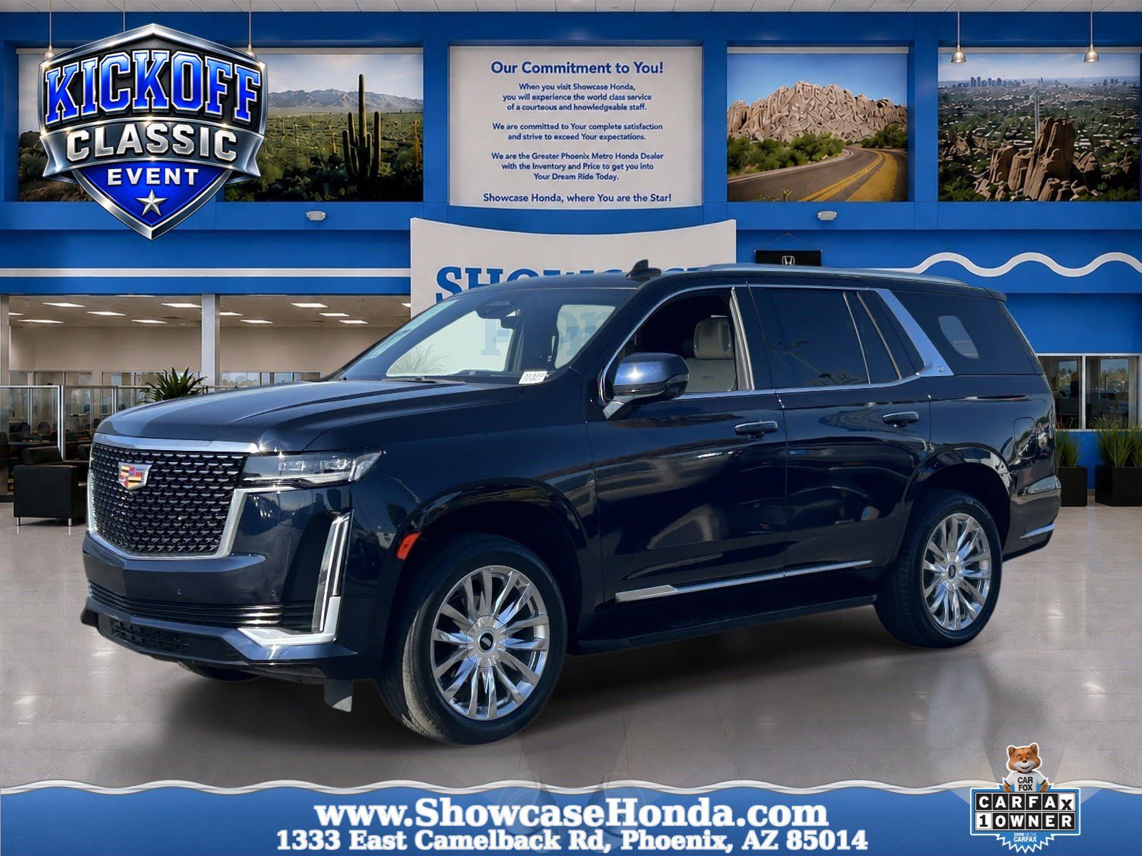 2023 Cadillac Escalade