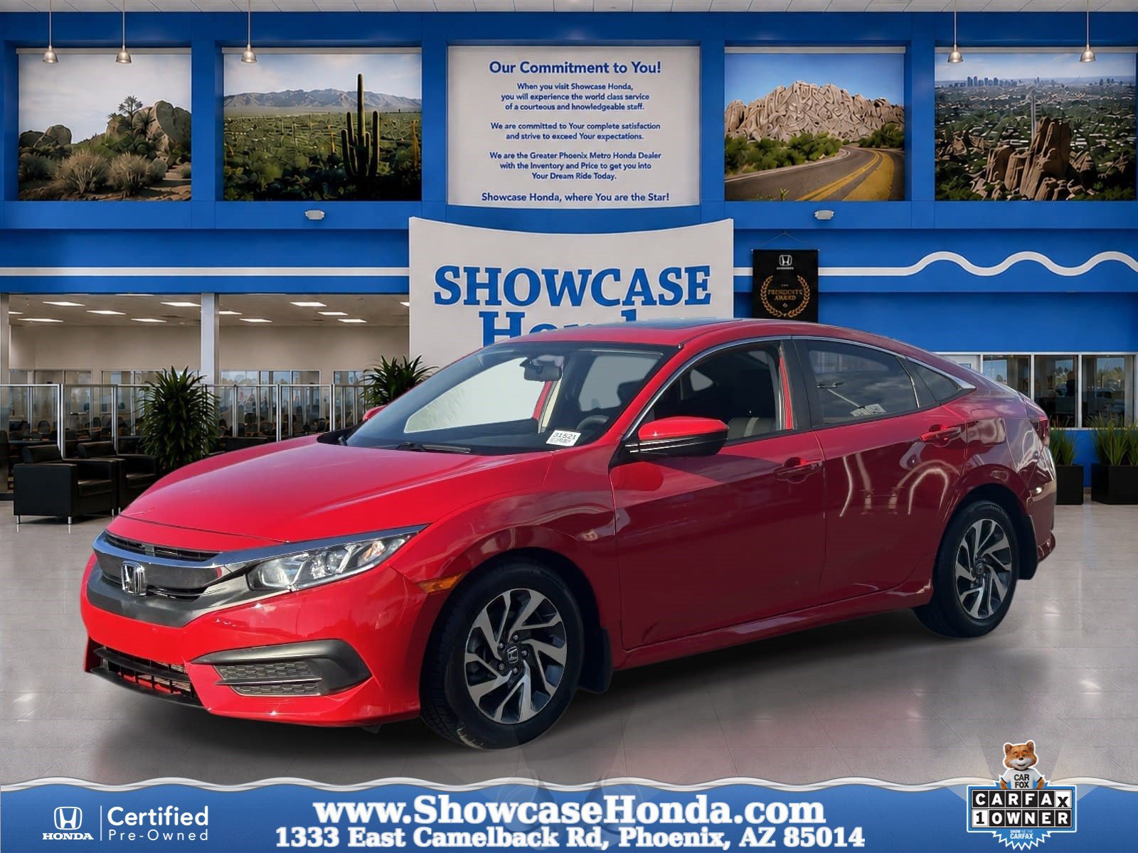 Honda Civic