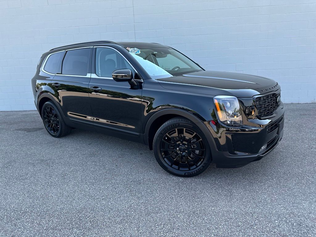 2021 Kia Telluride
