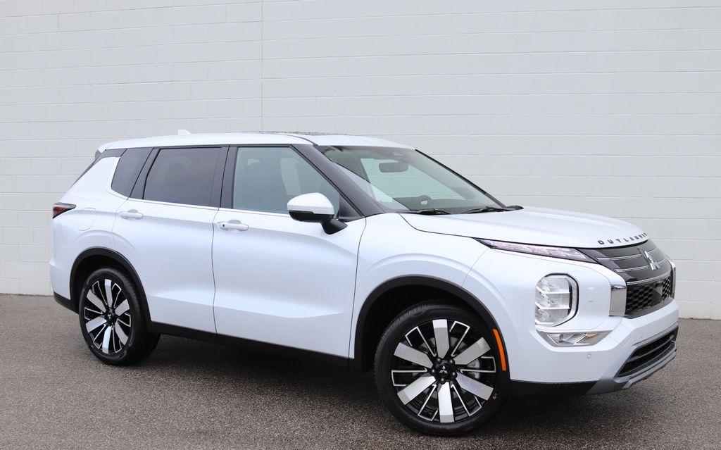 2026 Mitsubishi Outlander