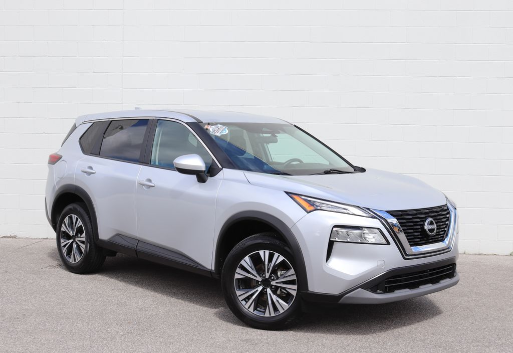 2023 Nissan Rogue