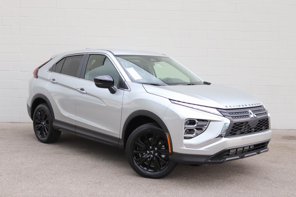 2026 Mitsubishi Eclipse Cross