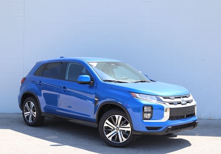 2026 Mitsubishi Outlander Sport 2.0 ES SUV