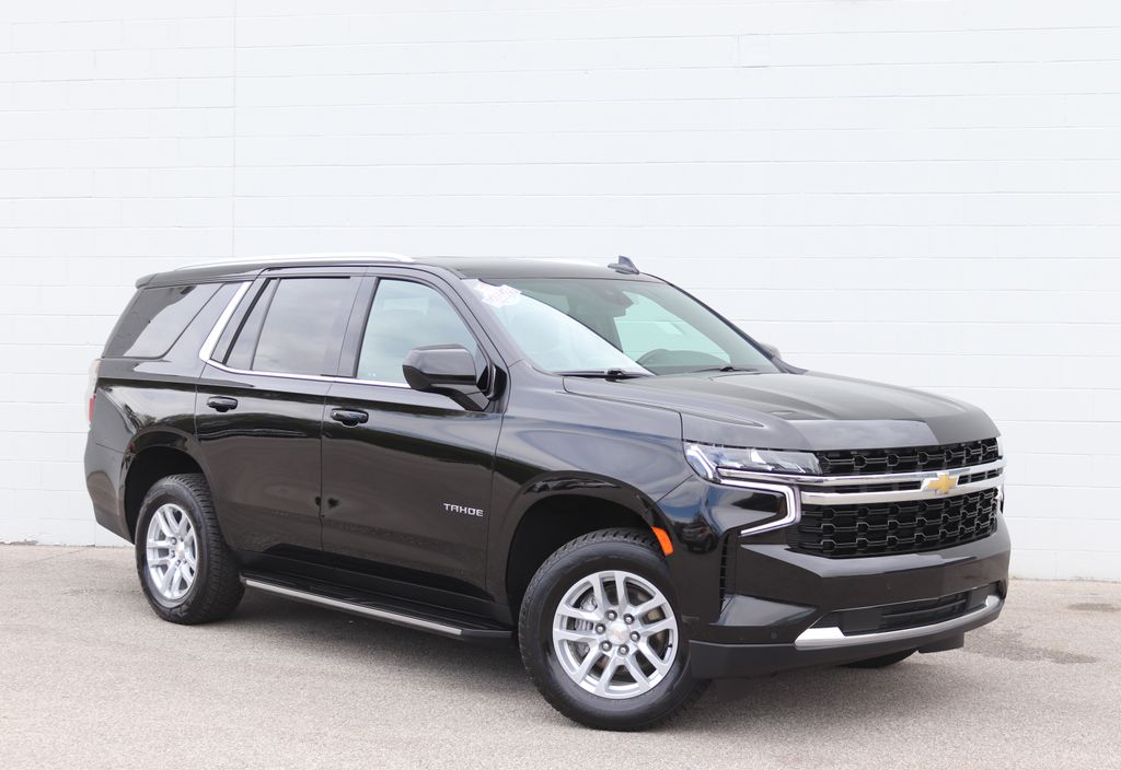 2023 Chevrolet Tahoe