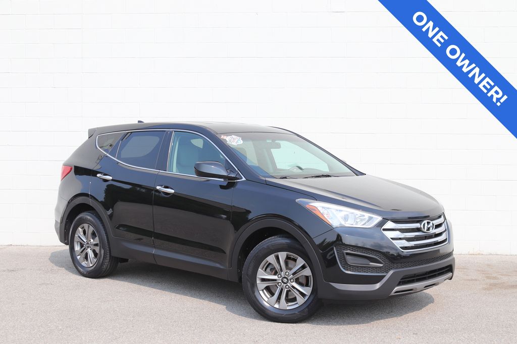2015 Hyundai Santa Fe