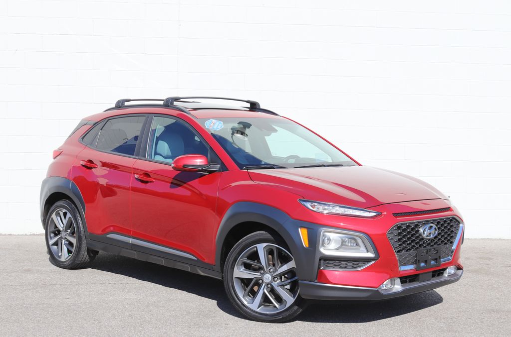 2021 Hyundai Kona