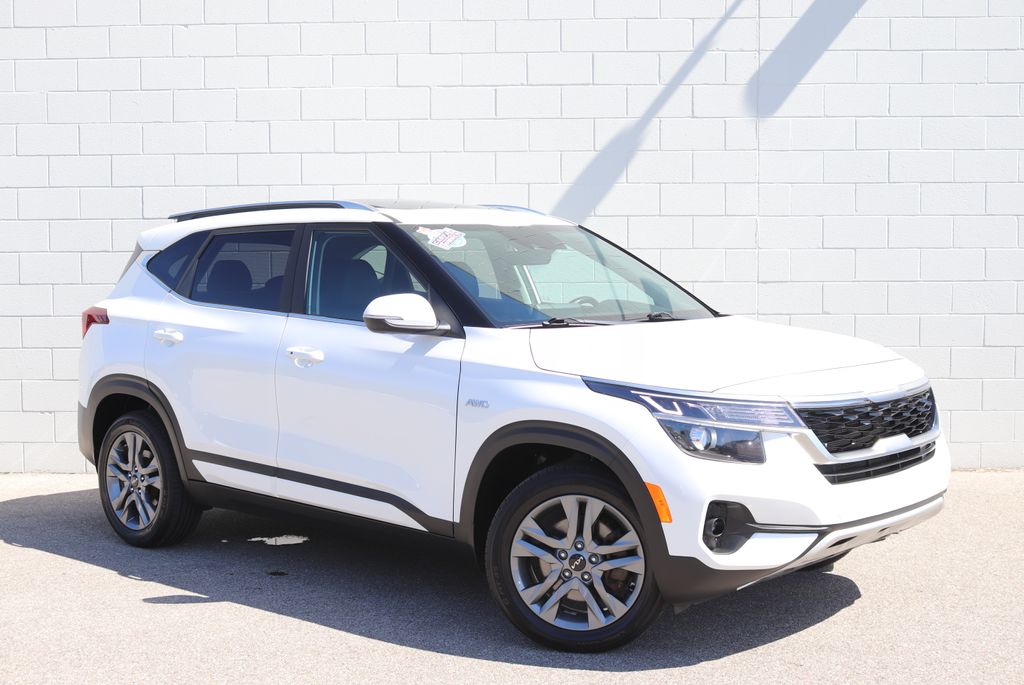 2023 Kia Seltos